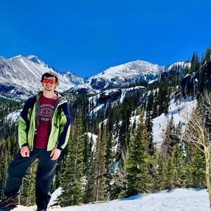 Meet your Posher, Kyle